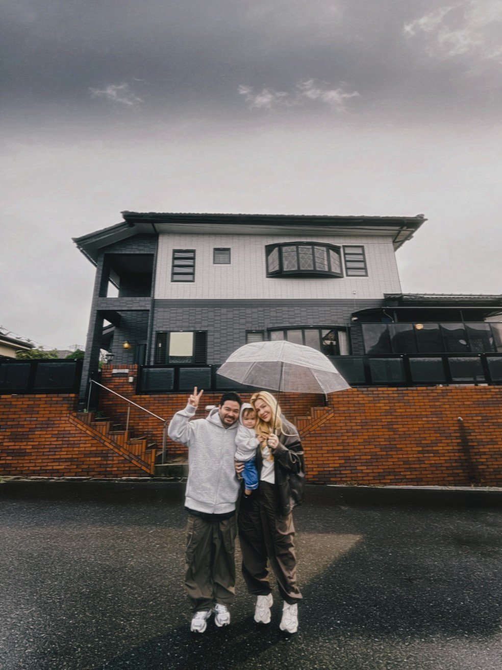 Yudi e Mila Braga compram sua primeira casa no Japão — Foto: Reprodução | Instagram
