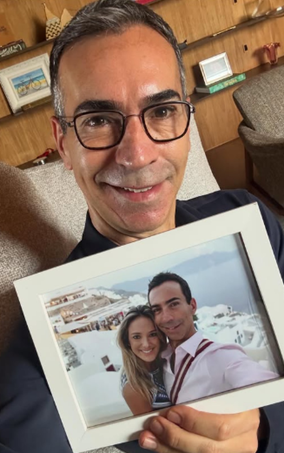 Casais famosos trocam declarações na web no Dia dos Namorados