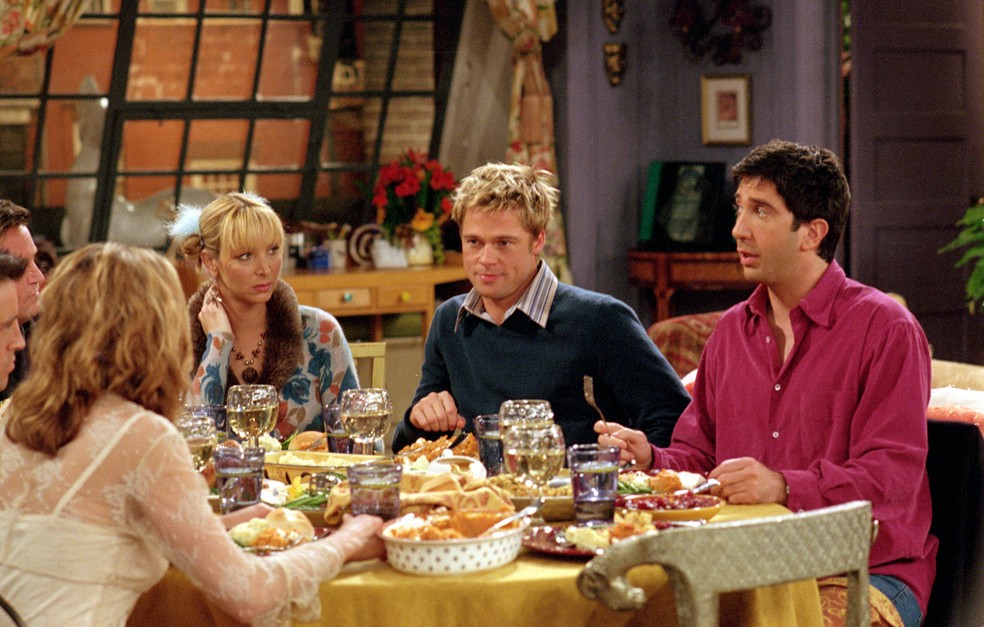 'Friends' é recheada de participações especiais de famosos; veja todos