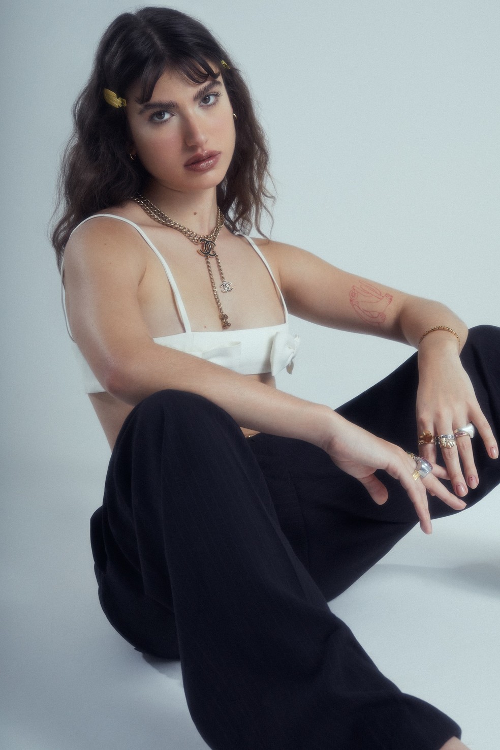 Giovanna Grigio — Foto: Roberto Martini