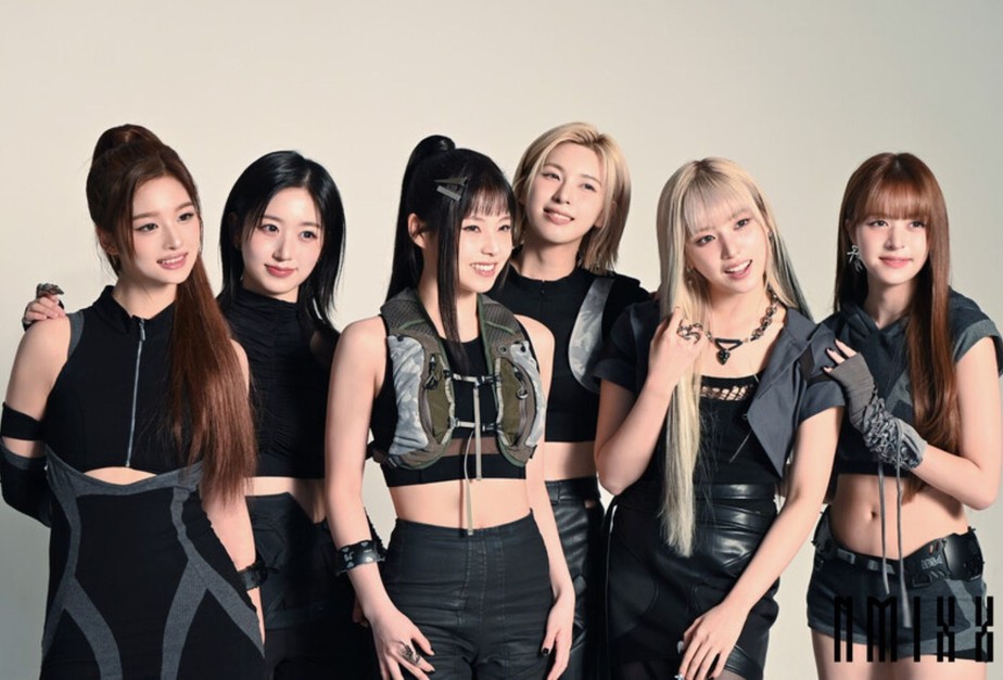 nmixx ベイ サノク NMIXX revela ansiedade para 1º show no Brasil: 'Ouvimos muito