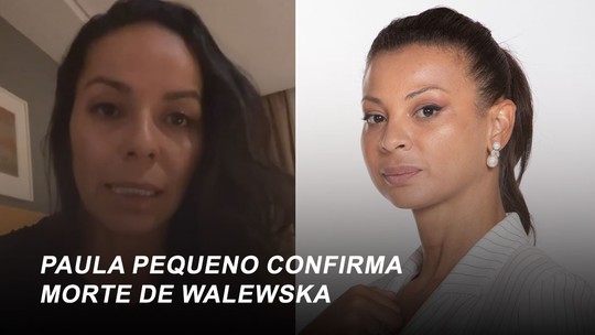 Morre aos 43 anos Walewska Oliveira, campeã olímpica de vôlei