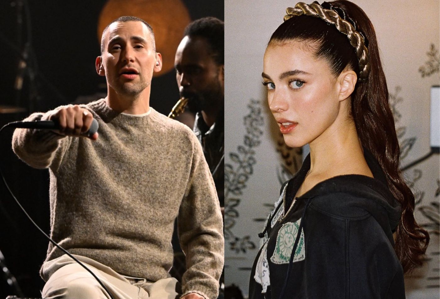 Jack Antonoff quebra o silêncio sobre fim do casamento com Margaret Qualley: 'Não tenho vergonha'