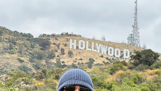 Zeca Pagodinho celebra show lotado em Los Angeles: 'De Xerém a Hollywood'