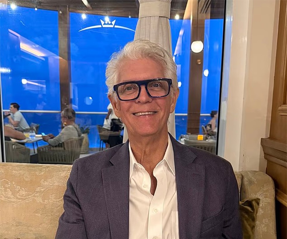 Alan Dysert — Foto: Reprodução/Instagram