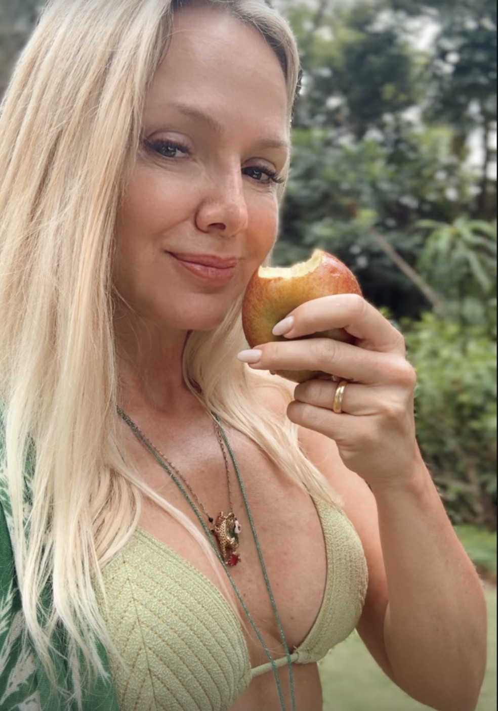 Eliana — Foto: Reprodução/Instagram