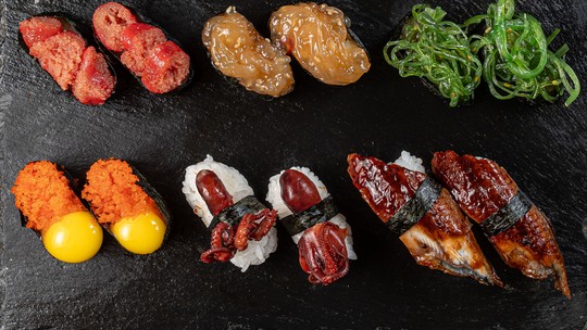 Casa Ueda, referência em comida japonesa, leva omakase a Botafogo