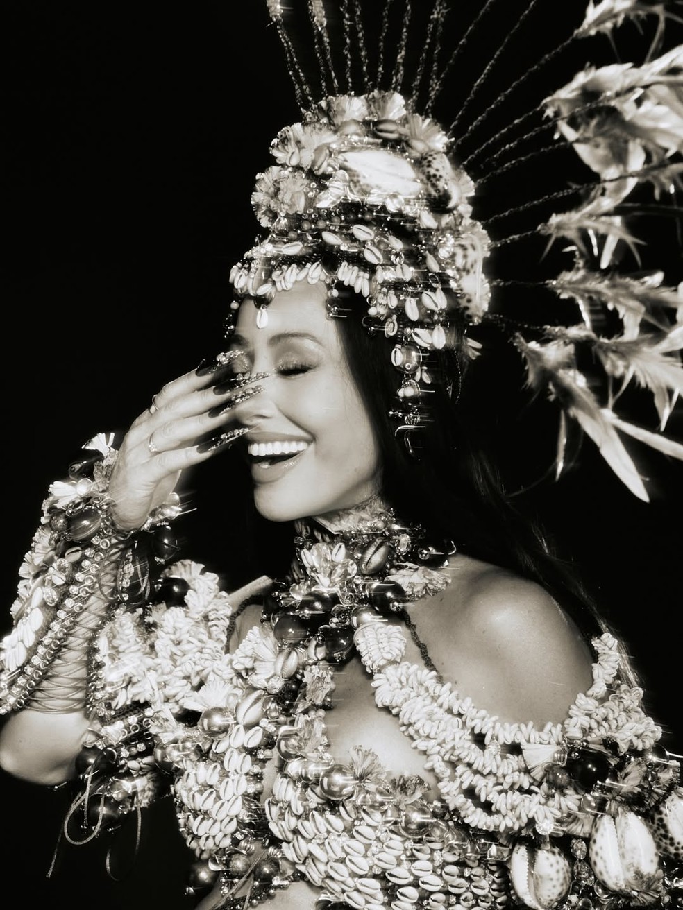 Sabrina Sato — Foto: Reprodução/Instagram