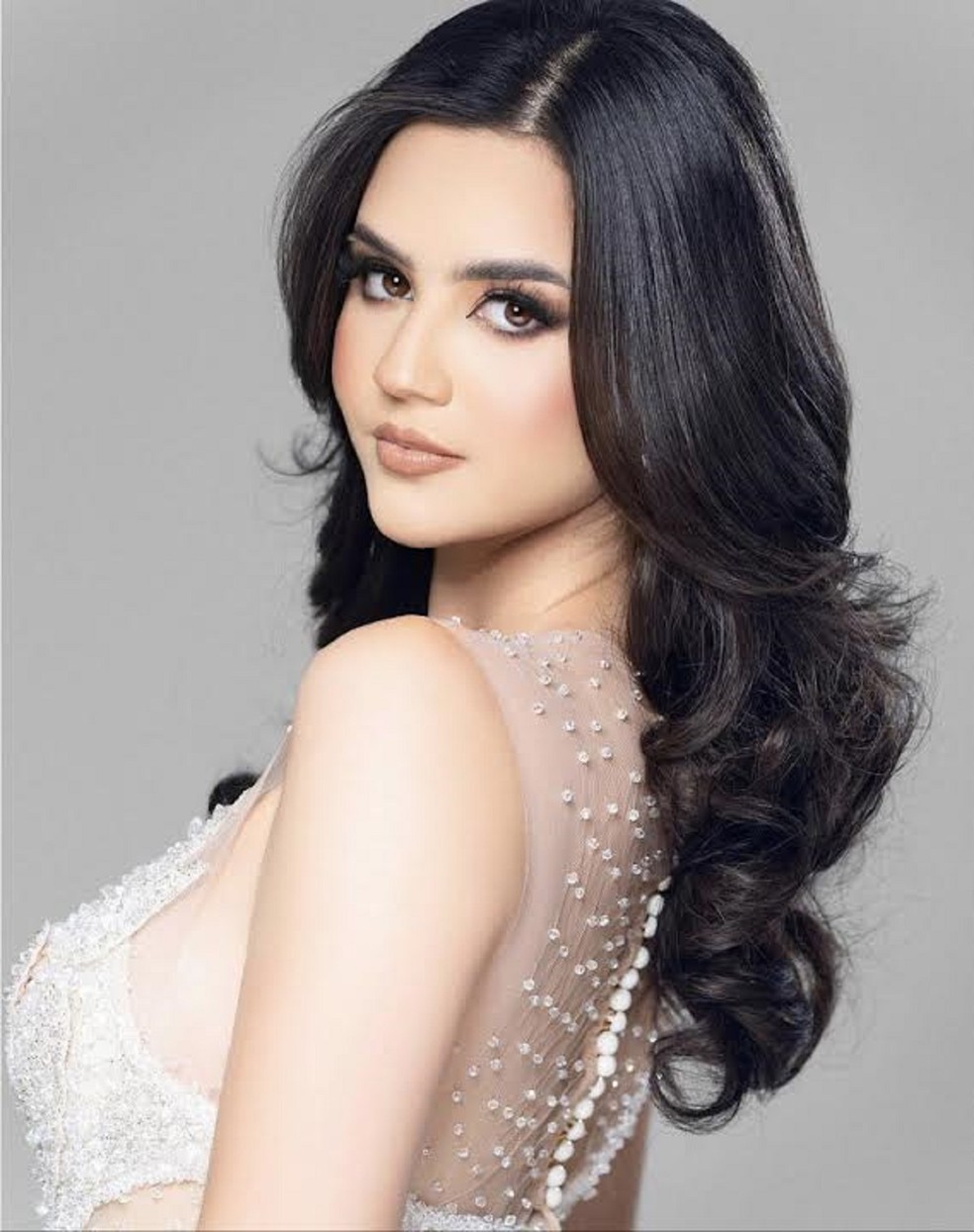 Miss Honduras, Zuheilyn Clemente — Foto: quem