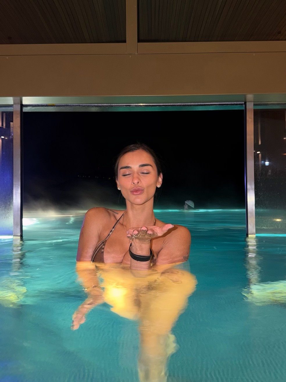 Tainá Militão — Foto: Reprodução/ Instagram