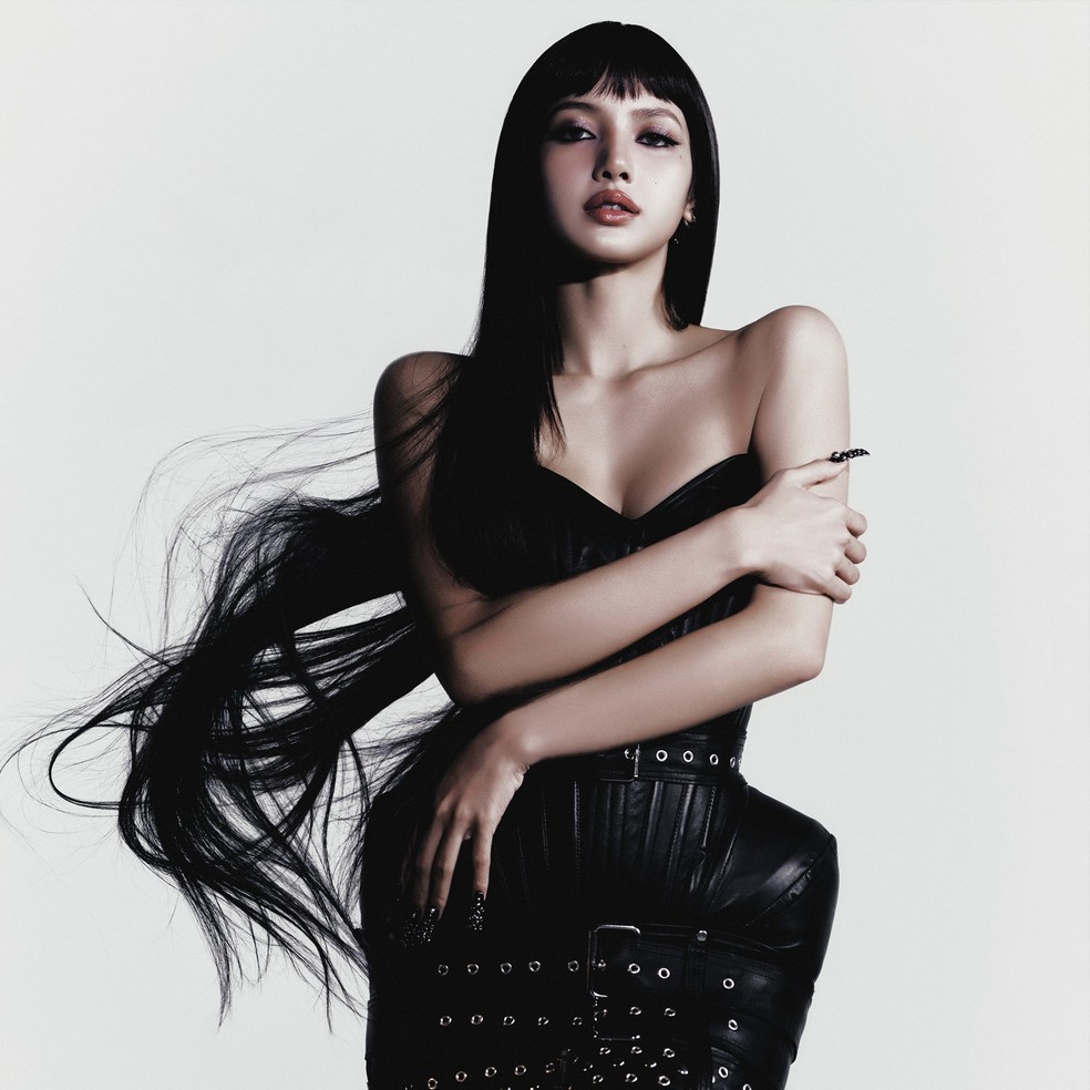 Lisa, do BLACKPINK — Foto: Divulgação