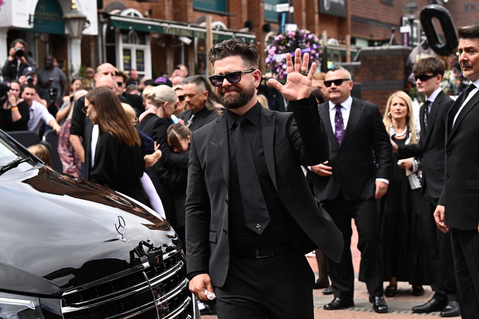 Jack Osbourne — Foto: Getty Images