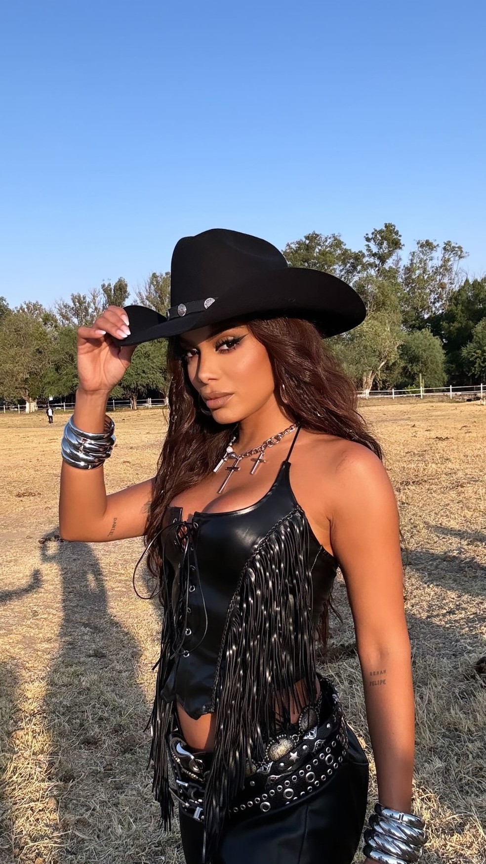 Anitta — Foto: Reprodução/Instagram