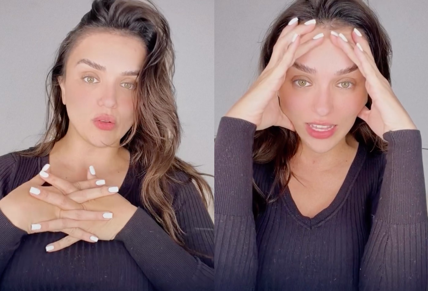 Rafa Kalimann diz ter entrado em burnout e desabafa: 'Eu não sou um pilar da minha própria vida' - Foto