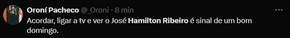 Aos 88 anos, jornalista José Hamilton Ribeiro surpreende com ...