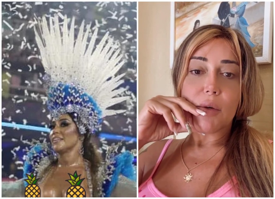 Mulher Abacaxi