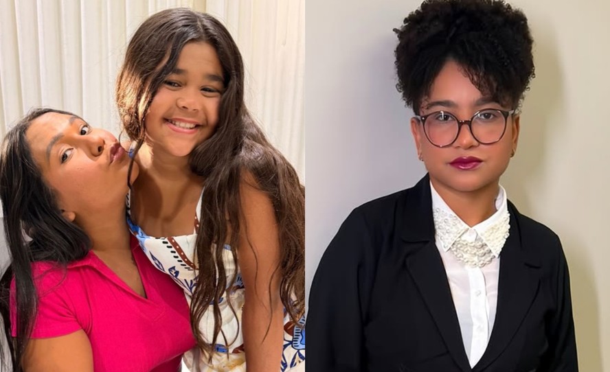 Chaiany conta que Milena a orienta na criação da filha após a fama