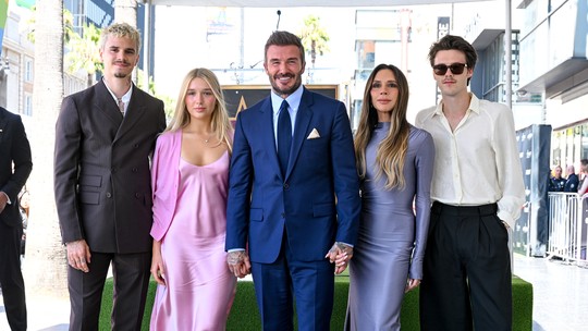 Saiba tudo sobre: Romeo Beckham