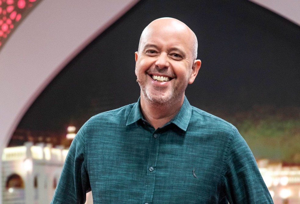 Alex Escobar — Foto: Globo/João Miguel Júnior