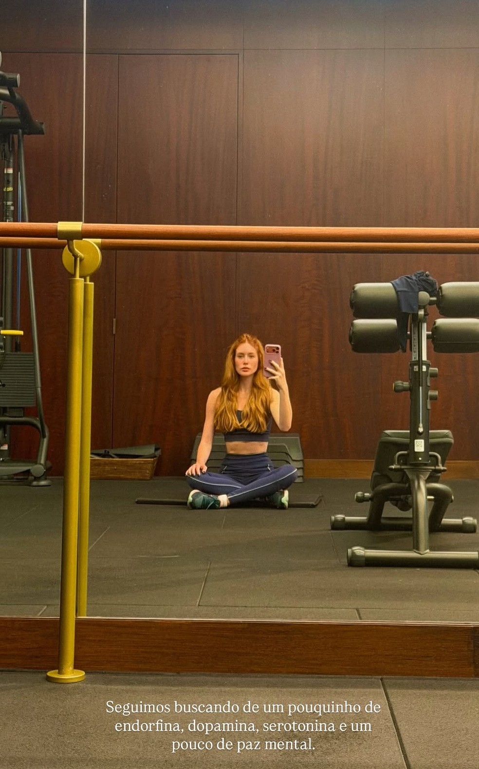 Marina Ruy Barbosa — Foto: Reprodução/Instagram