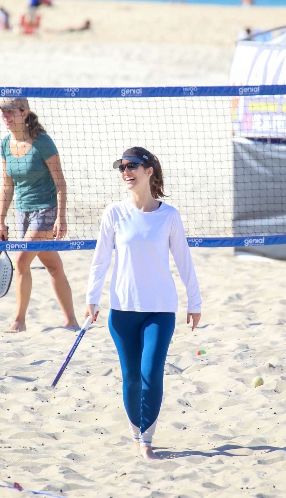 Nathalia Dill &mdash; Foto: J C Pereira/AgNews