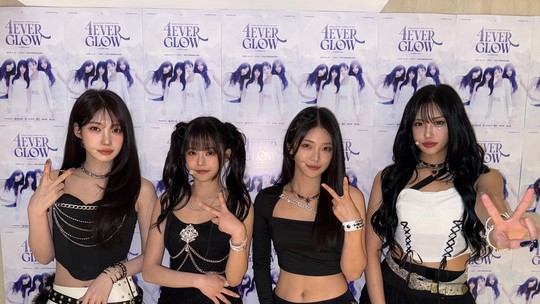 Everglow Confirma Turnê Mundial 