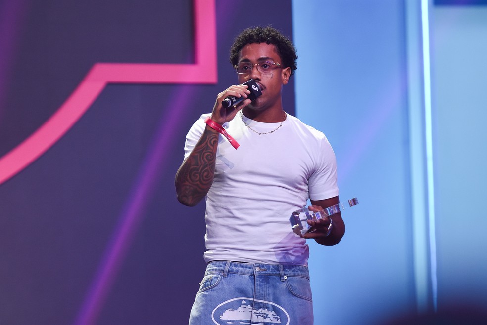 MC Davi — Foto: Will Dias/Brazil News