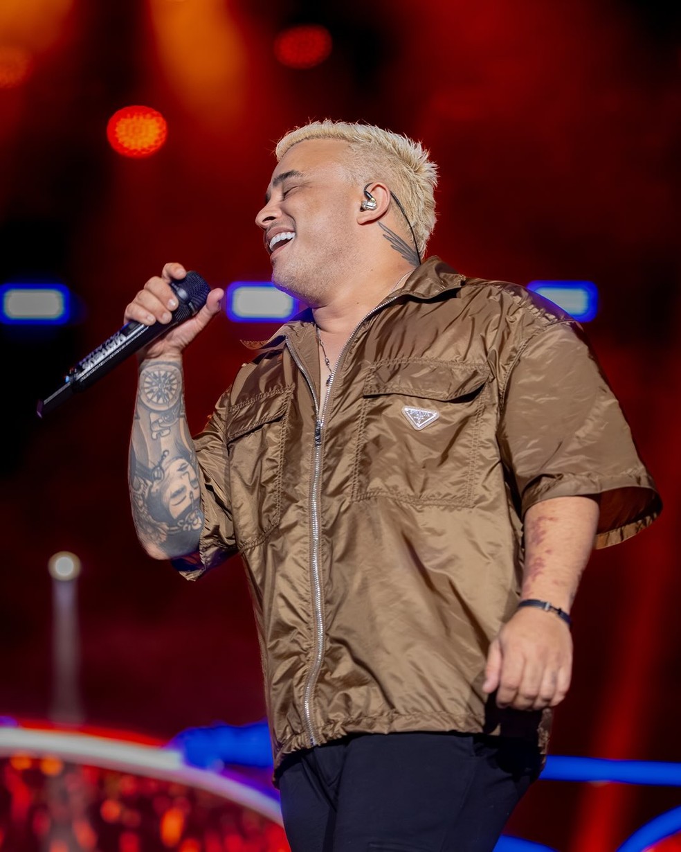 Kauan — Foto: @marcussoarez