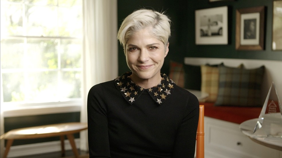 Selma Blair — Foto: Getty Images