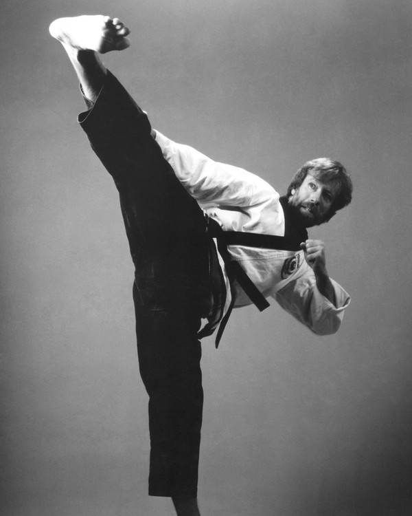 Chuck Norris &mdash; Foto: Reprodu&ccedil;&atilde;o / Instagram