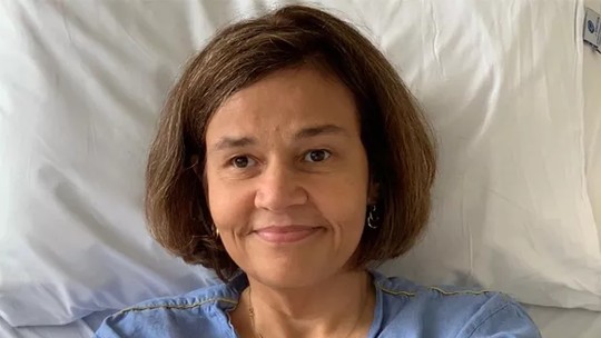 Cláudia Rodrigues tem alta de hospital e vai passar por procedimento experimental 