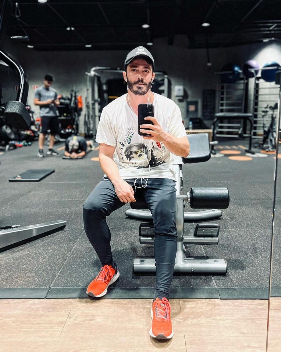 Após supostas agressões, Thiago Rodrigues presta depoimento em ...
