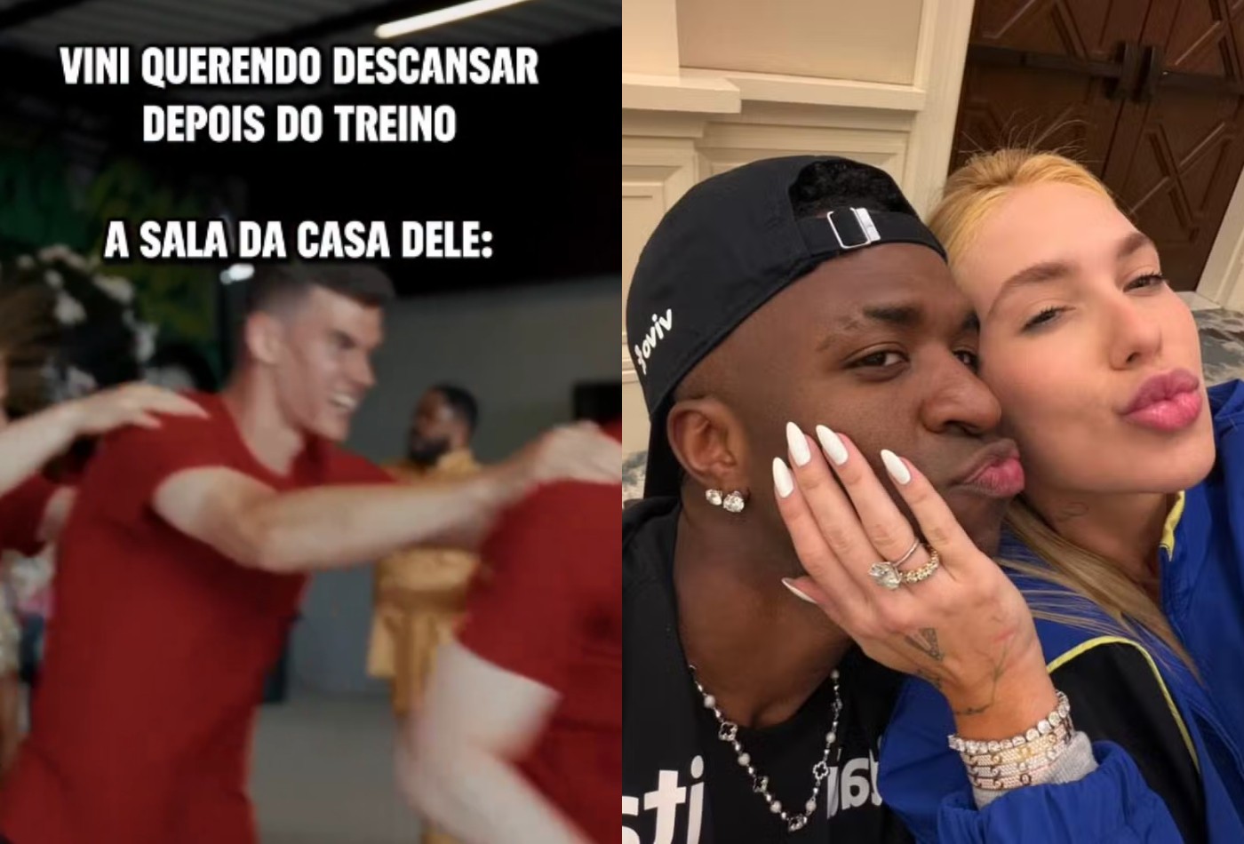 Time rival do Real Madrid faz piada com 