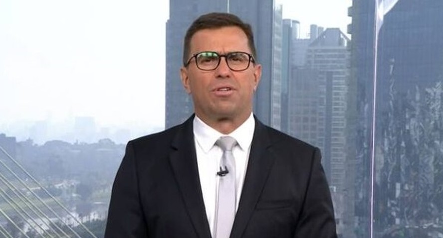 Repórter Ananda Apple revela idade e choca Rodrigo Bocardi ao vivo na  Globo: 'Quanto?