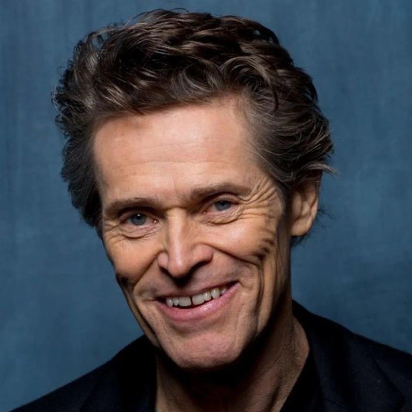 Saiba tudo sobre: Willem Dafoe