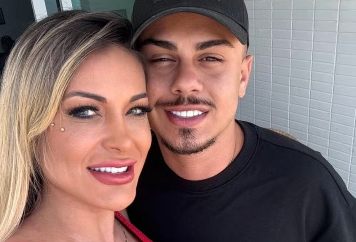 Erome Andressa Urach E Filho