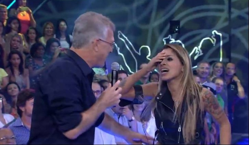 Vanessa Mesquita vence o BBB 14 — Foto: Reprodução/TV Globo