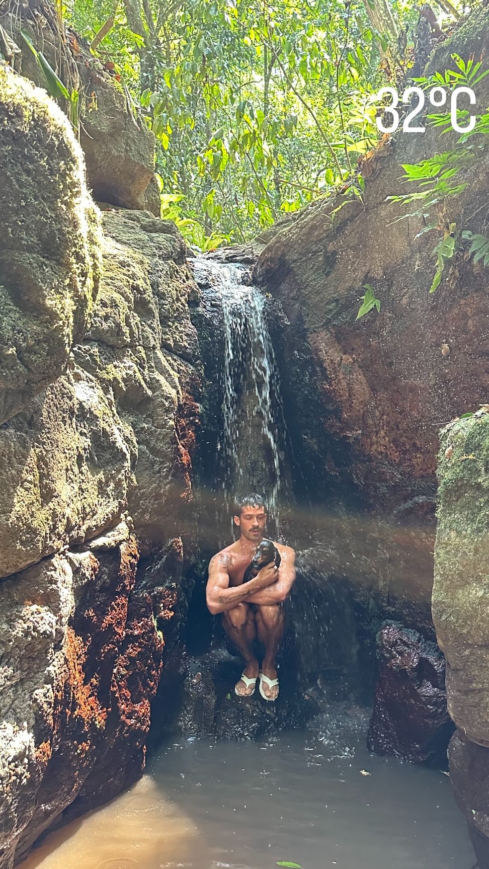 João Guilherme — Foto: Reprodução/Instagram