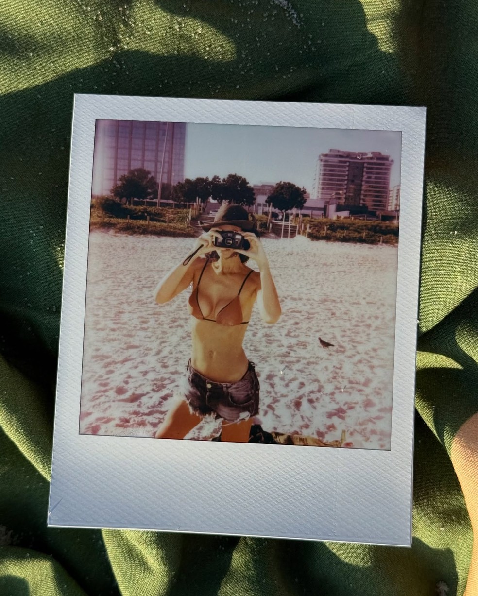 Débora Nascimento — Foto: Reprodução/Instagram