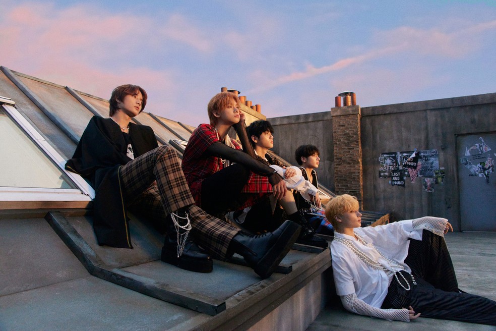 Em novo álbum, TXT reflete sobre preocupações e sonhos da geração Z