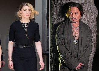 A batalha judicial de Depp e Amber Heard volta os holofotes para suas  carreiras