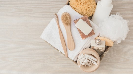 Bucha para banho: 6 opções que prometem facilitar e aprimorar a higienização