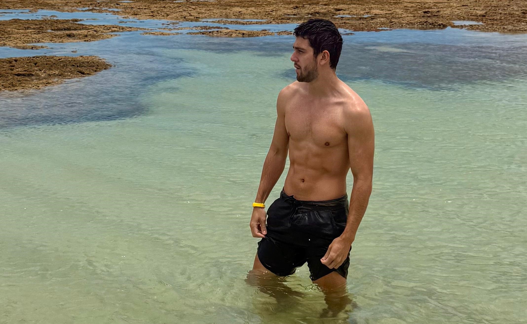 Daniel Rangel curte miniférias em Pernambuco antes de protagonizar ...