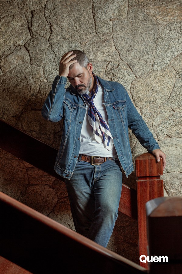 Juliano Cazarré: 'Não adianta nada ter sucesso profissional e não ter ...