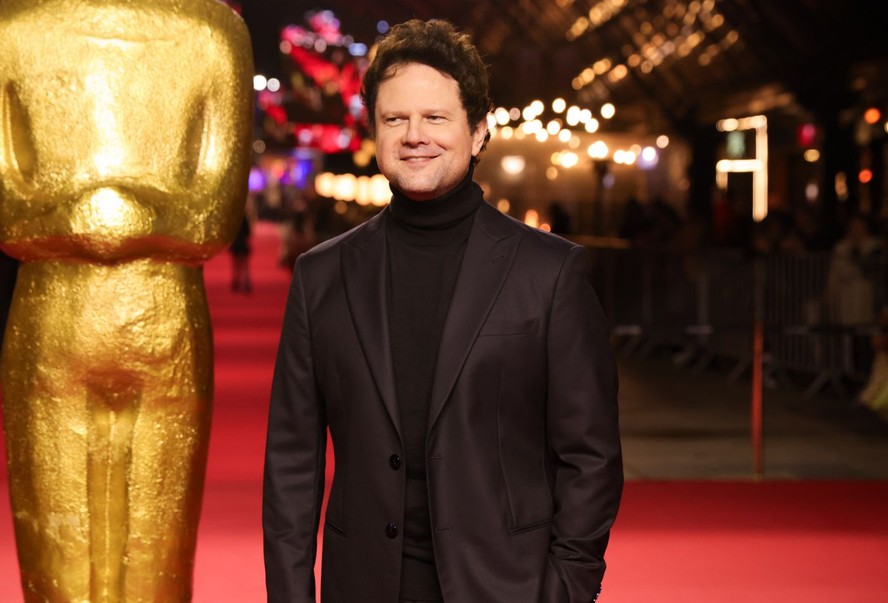 Selton Mello recebe homenagem no Festival de Cinema de Gramado
