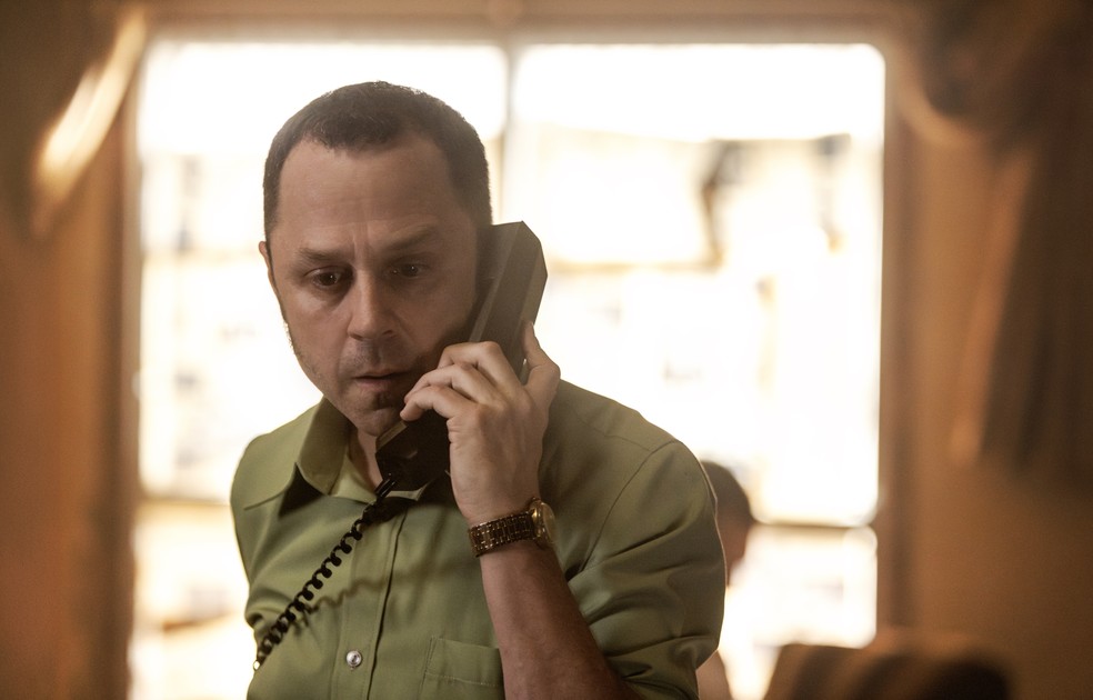 Giovanni Ribisi — Foto: Divulgação