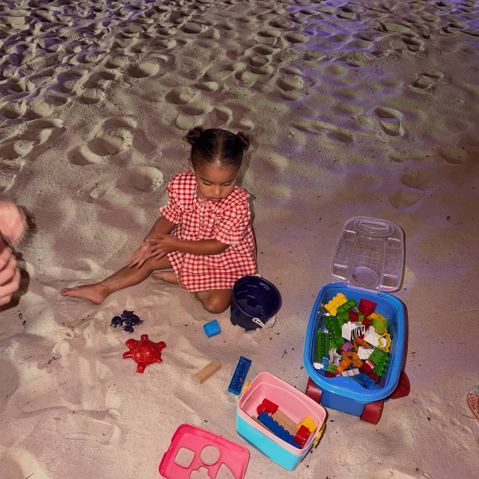 Bruna Biancardi abre álbum das férias — Foto: Reprodução/Instagram