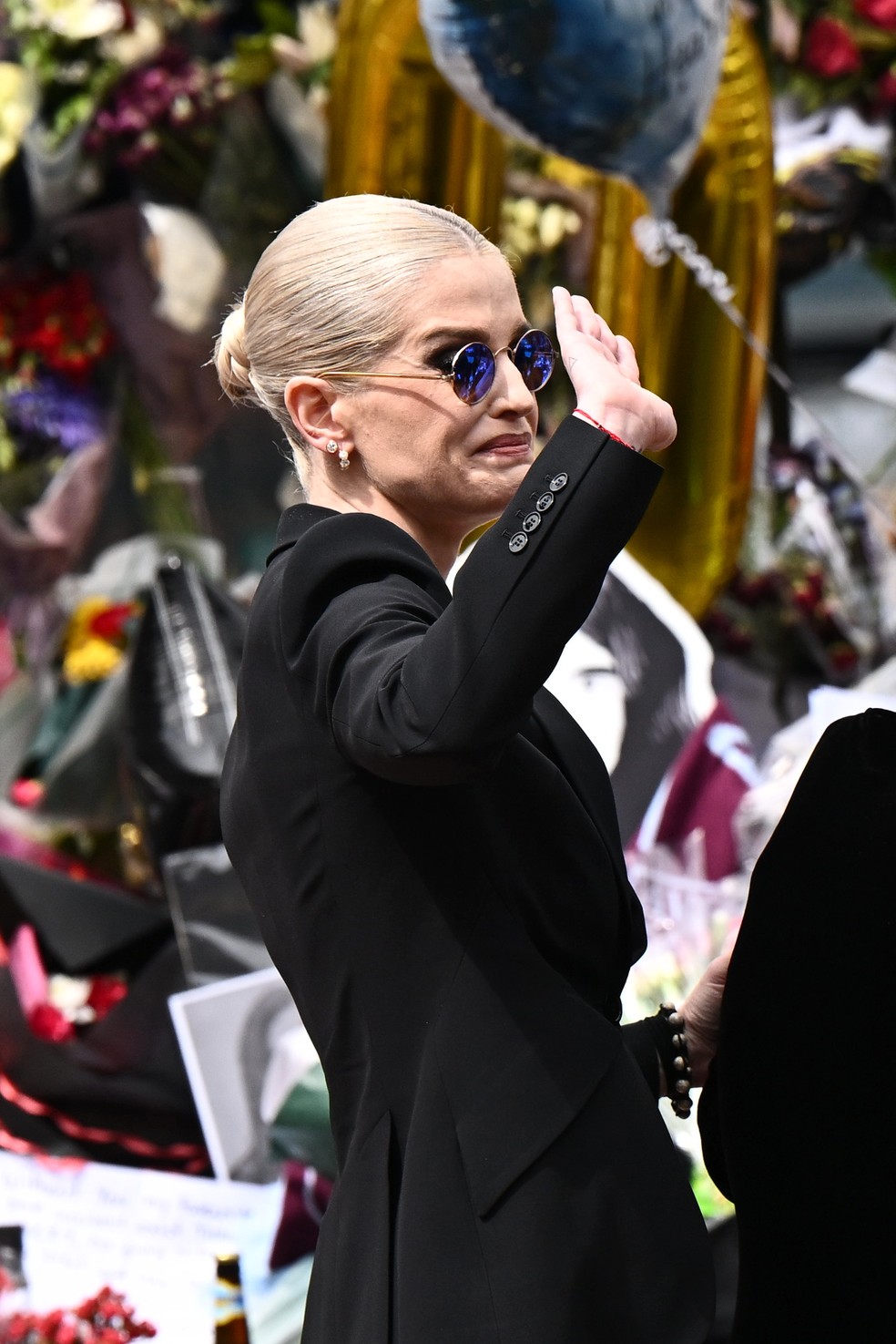 Kelly Osbourne — Foto: Getty Images