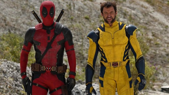 'Deadpool e Wolverine': Madonna embala novo trailer divertido e violento