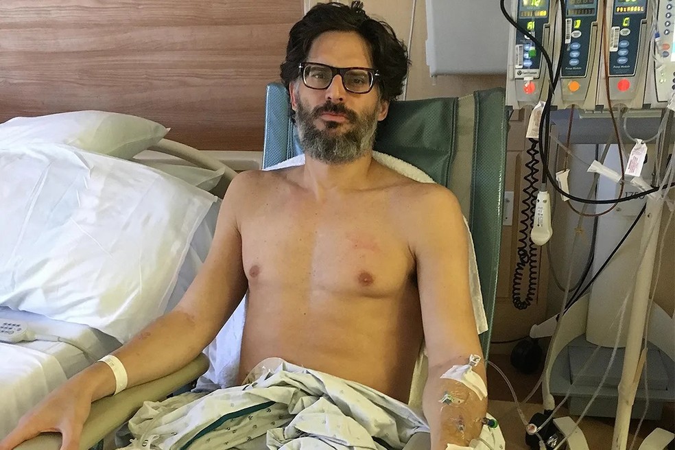 Joe Manganiello — Foto: Reprodução | Instagram